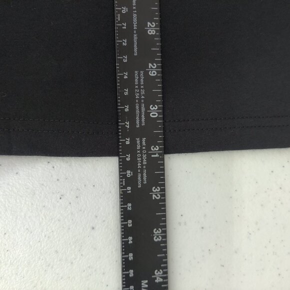 Zero Foxtrot Shirt Mens XL Black Red Predator Skull Graphic Tee Stay Zero USA - Picture 10 of 11